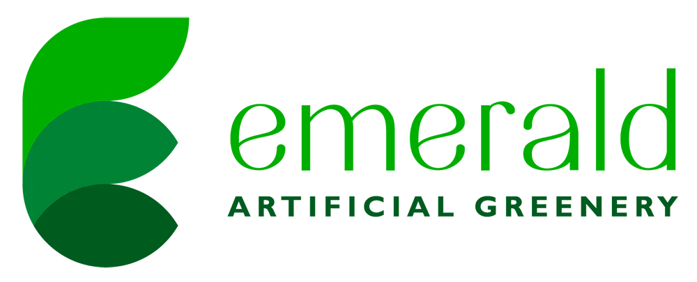 Emerald Artificial Greenery logo